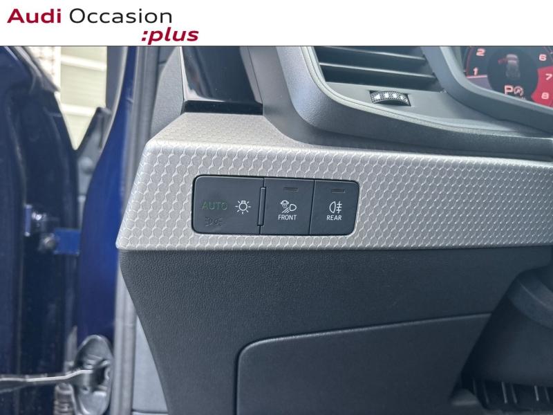 Voitures occasions Audi A1 Sportback S line plus Mougins