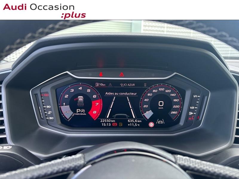 Voitures occasions Audi A1 Sportback S line plus Mougins