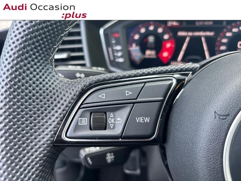 Voitures occasions Audi A1 Sportback S line plus Mougins