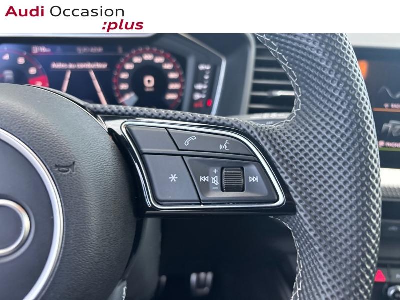 Voitures occasions Audi A1 Sportback S line plus Mougins