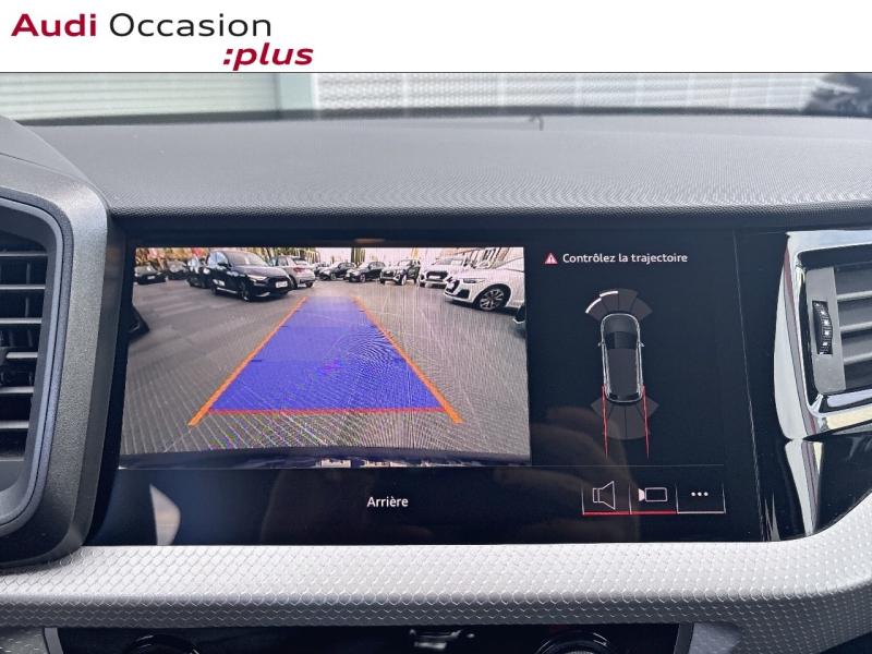 Voitures occasions Audi A1 Sportback S line plus Mougins