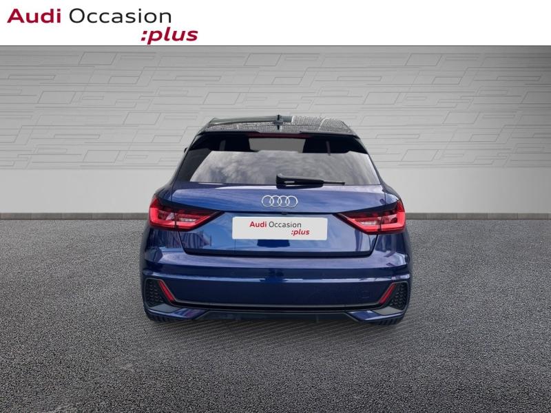 Voitures occasions Audi A1 Sportback S line plus Mougins