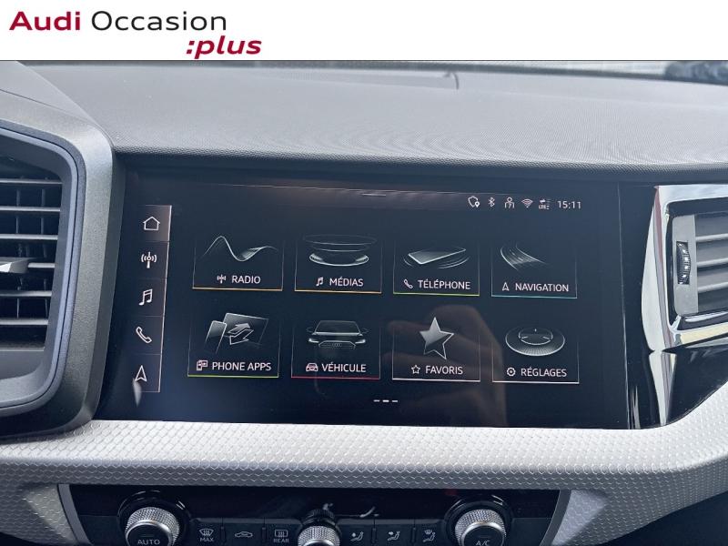 Voitures occasions Audi A1 Sportback S line plus Mougins