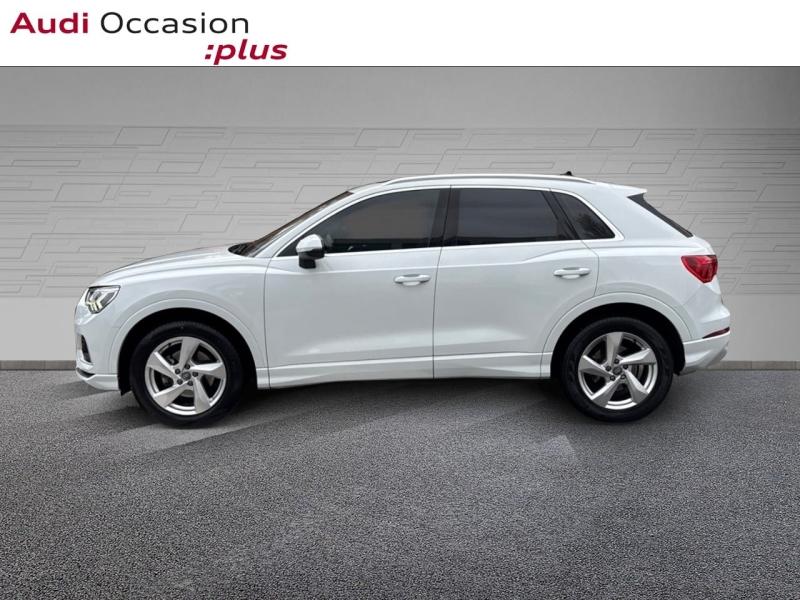 Voitures occasions Audi Q3 Design Luxe Mougins