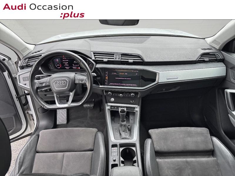 Voitures occasions Audi Q3 Design Luxe Mougins