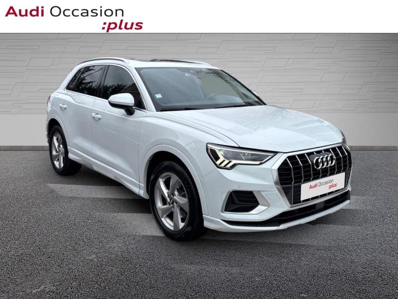 Voitures occasions Audi Q3 Design Luxe Mougins