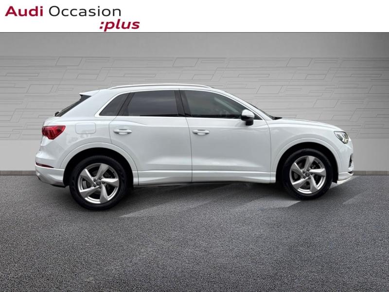 Voitures occasions Audi Q3 Design Luxe Mougins