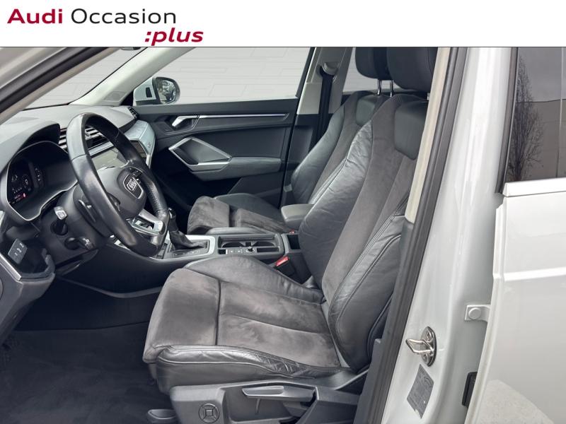 Voitures occasions Audi Q3 Design Luxe Mougins