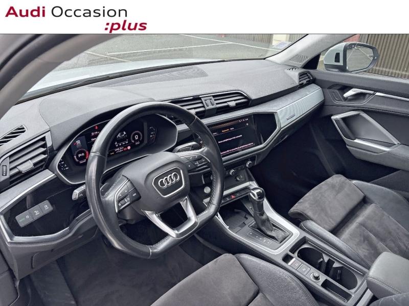 Voitures occasions Audi Q3 Design Luxe Mougins