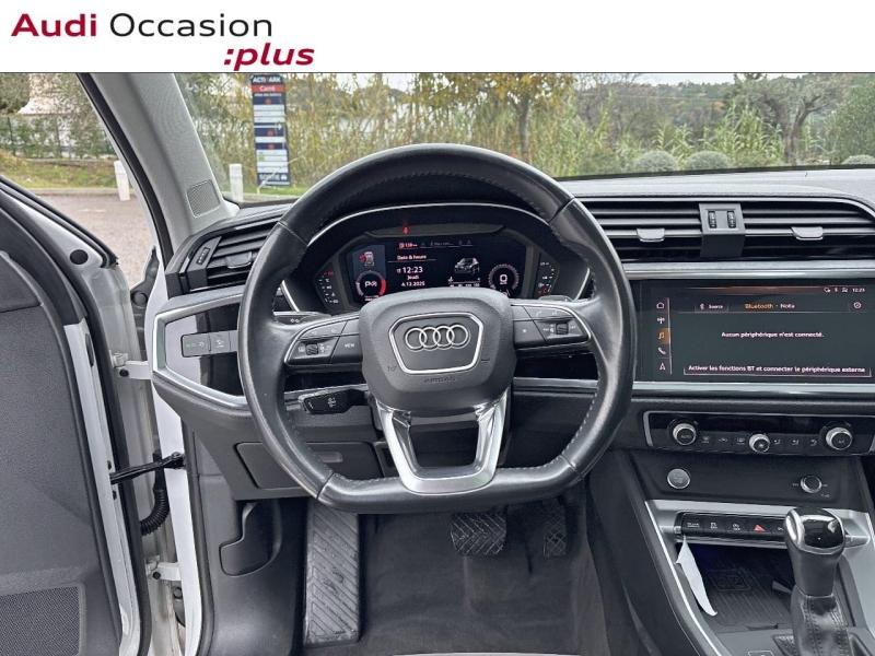 Voitures occasions Audi Q3 Design Luxe Mougins