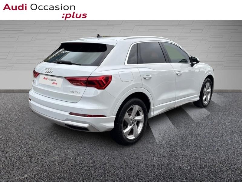 Voitures occasions Audi Q3 Design Luxe Mougins