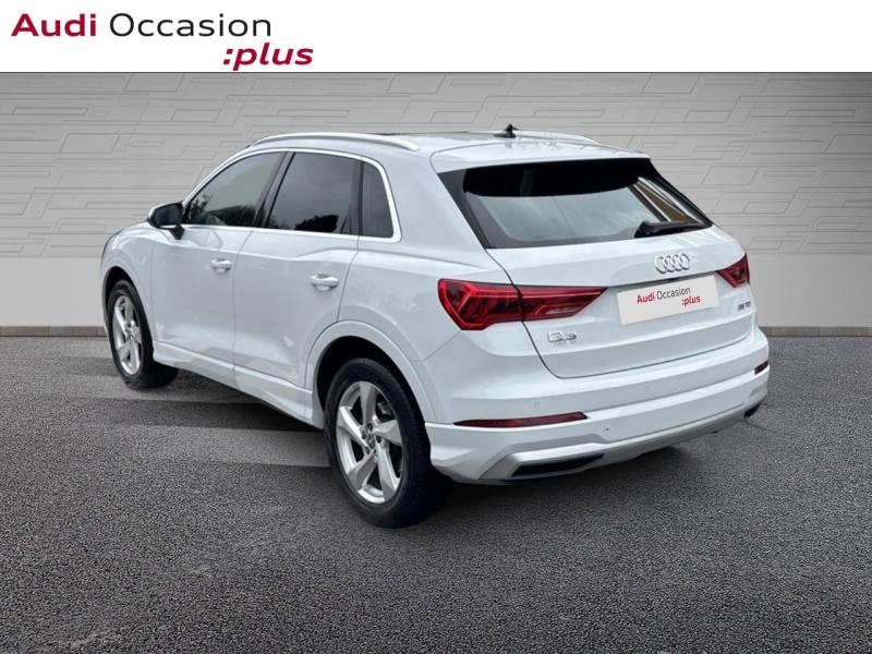 Voitures occasions Audi Q3 Design Luxe Mougins