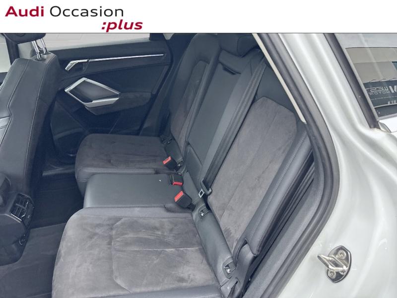 Voitures occasions Audi Q3 Design Luxe Mougins