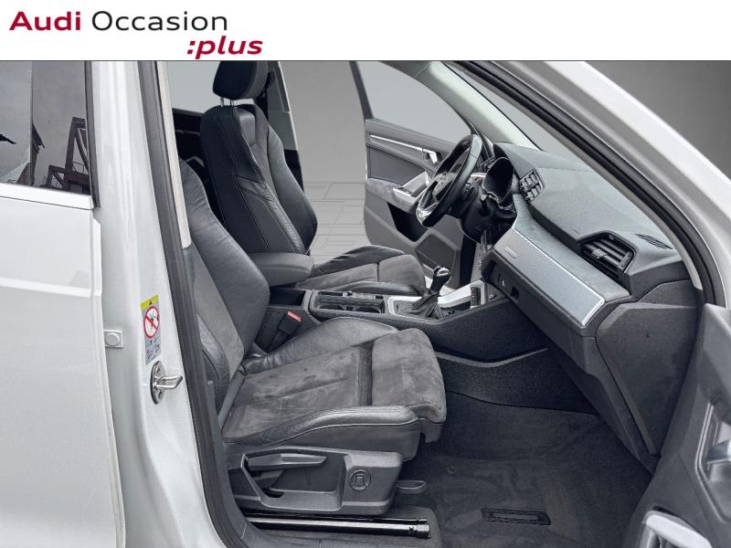 Voitures occasions Audi Q3 Design Luxe Mougins