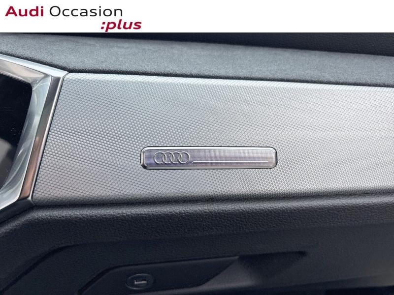 Voitures occasions Audi Q3 Design Luxe Mougins