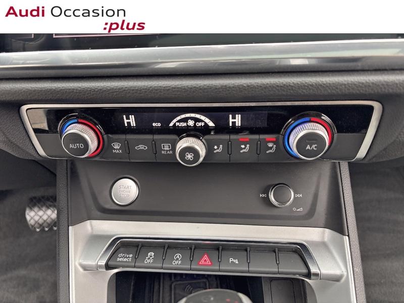 Voitures occasions Audi Q3 Design Luxe Mougins