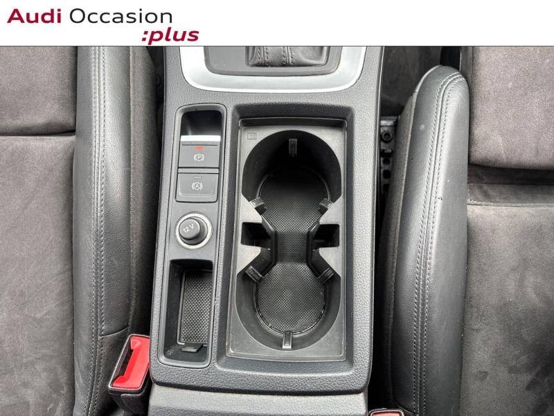Voitures occasions Audi Q3 Design Luxe Mougins
