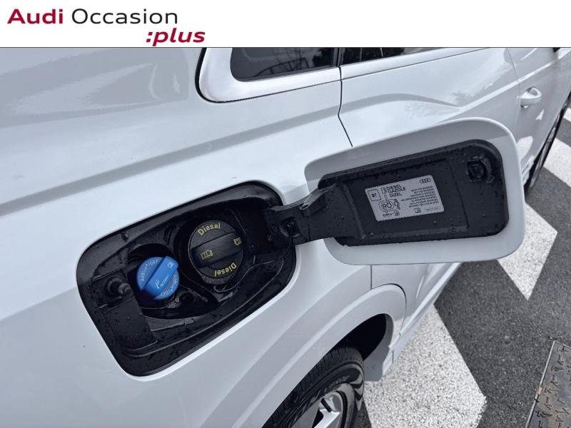 Voitures occasions Audi Q3 Design Luxe Mougins
