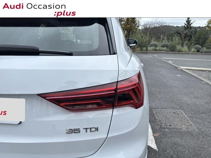 Voitures occasions Audi Q3 Design Luxe Mougins