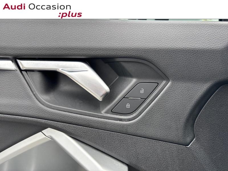 Voitures occasions Audi Q3 Design Luxe Mougins