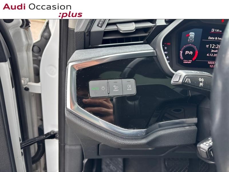 Voitures occasions Audi Q3 Design Luxe Mougins