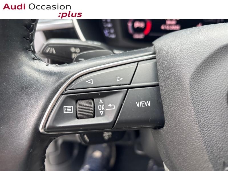 Voitures occasions Audi Q3 Design Luxe Mougins