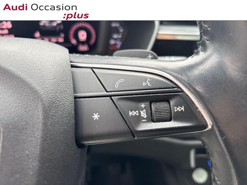 Voitures occasions Audi Q3 Design Luxe Mougins