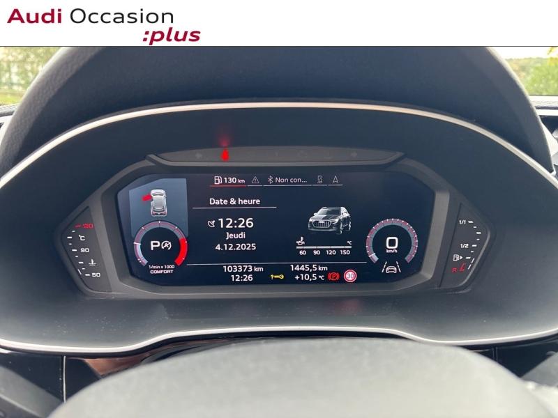 Voitures occasions Audi Q3 Design Luxe Mougins