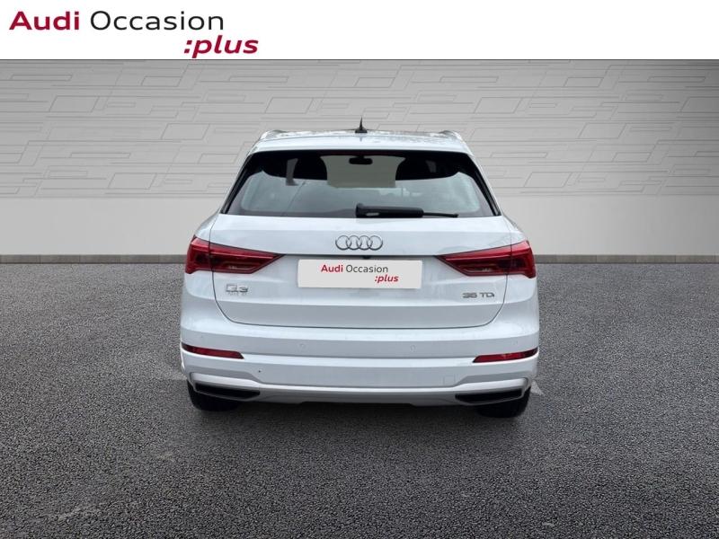 Voitures occasions Audi Q3 Design Luxe Mougins