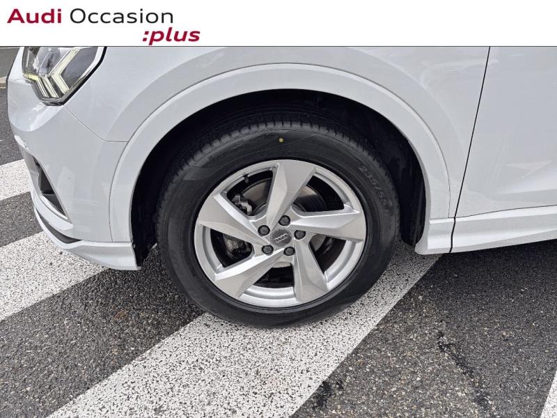 Voitures occasions Audi Q3 Design Luxe Mougins