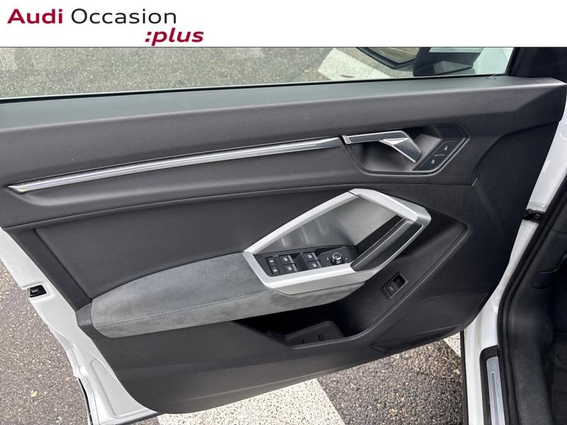 Voitures occasions Audi Q3 Design Luxe Mougins