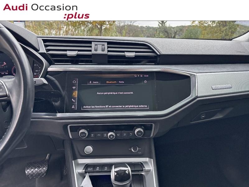 Voitures occasions Audi Q3 Design Luxe Mougins
