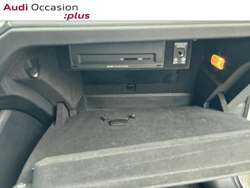 Voitures occasions Audi Q3 Design Luxe Mougins