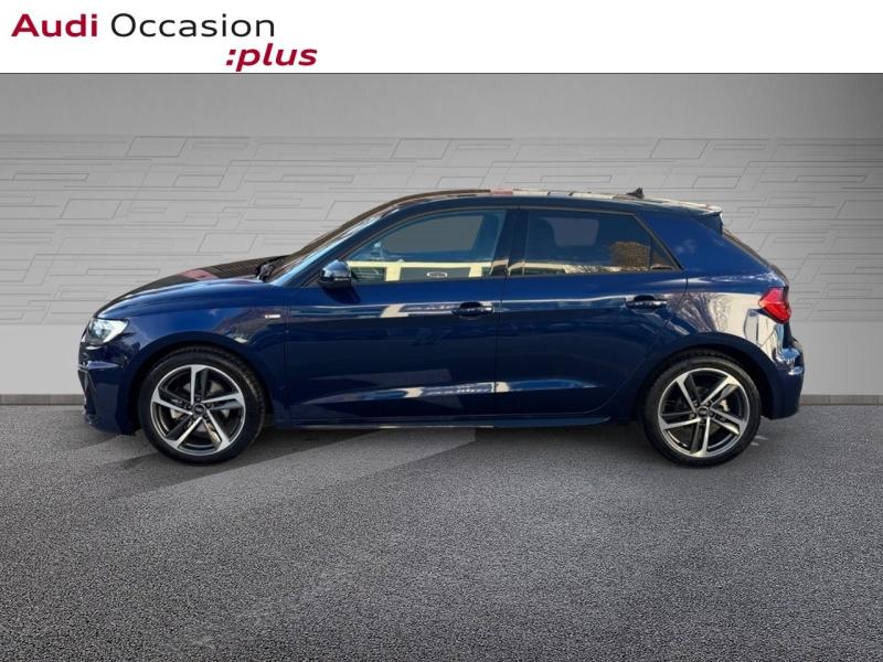 Voitures occasions Audi A1 Sportback S line plus Mougins