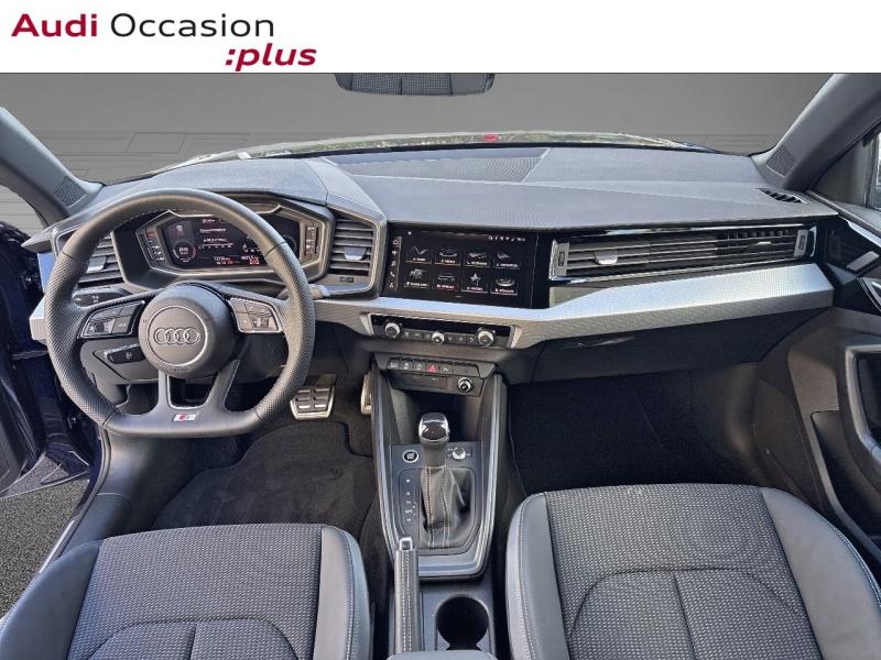 Voitures occasions Audi A1 Sportback S line plus Mougins