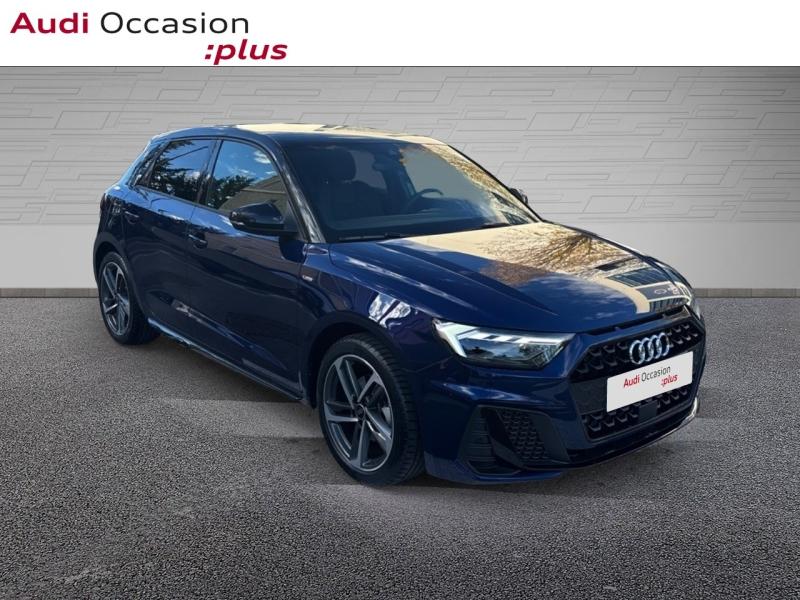 Voitures occasions Audi A1 Sportback S line plus Mougins