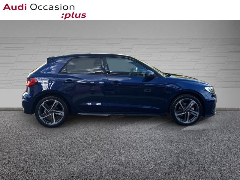 Voitures occasions Audi A1 Sportback S line plus Mougins