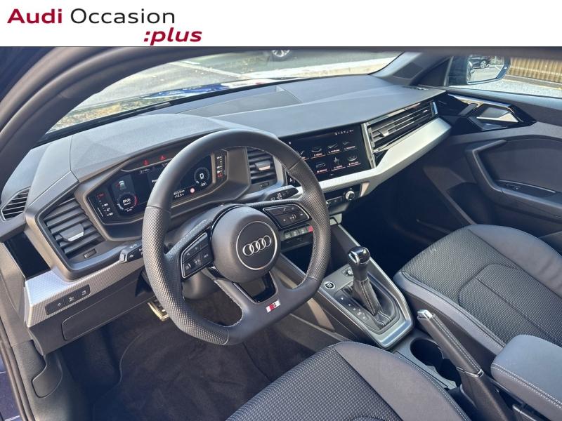 Voitures occasions Audi A1 Sportback S line plus Mougins