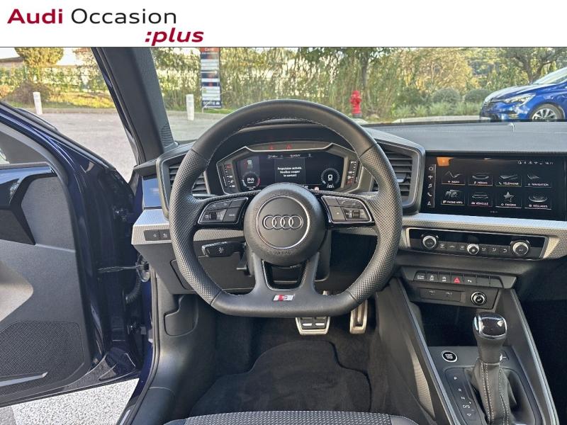 Voitures occasions Audi A1 Sportback S line plus Mougins