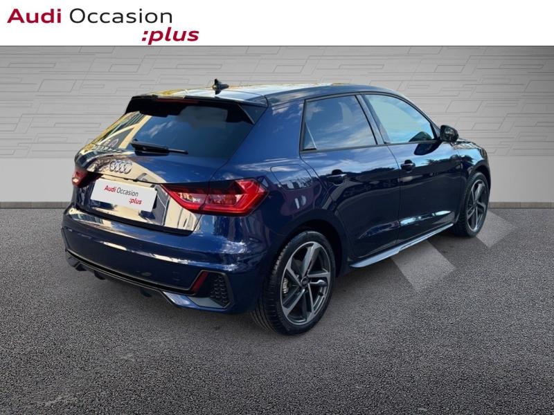 Voitures occasions Audi A1 Sportback S line plus Mougins