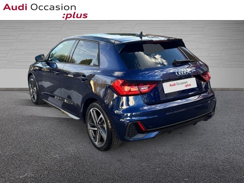 Voitures occasions Audi A1 Sportback S line plus Mougins