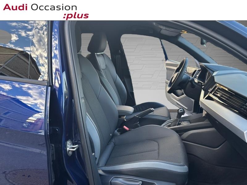 Voitures occasions Audi A1 Sportback S line plus Mougins