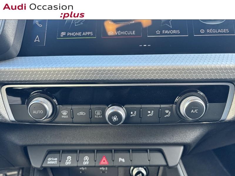 Voitures occasions Audi A1 Sportback S line plus Mougins