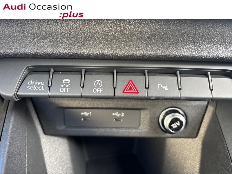 Voitures occasions Audi A1 Sportback S line plus Mougins