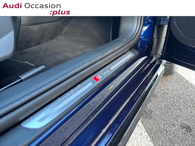 Voitures occasions Audi A1 Sportback S line plus Mougins