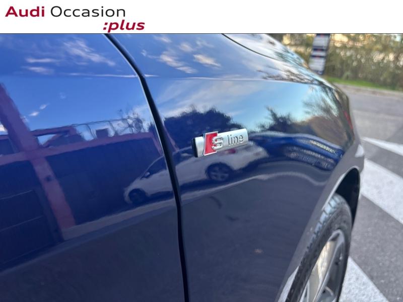 Voitures occasions Audi A1 Sportback S line plus Mougins