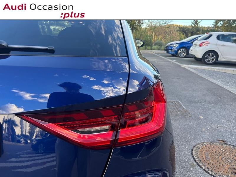 Voitures occasions Audi A1 Sportback S line plus Mougins