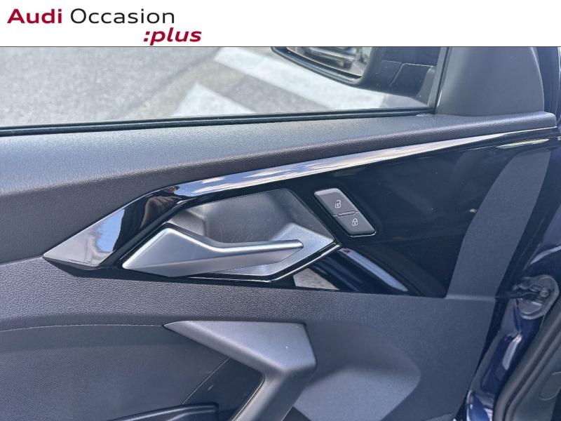 Voitures occasions Audi A1 Sportback S line plus Mougins