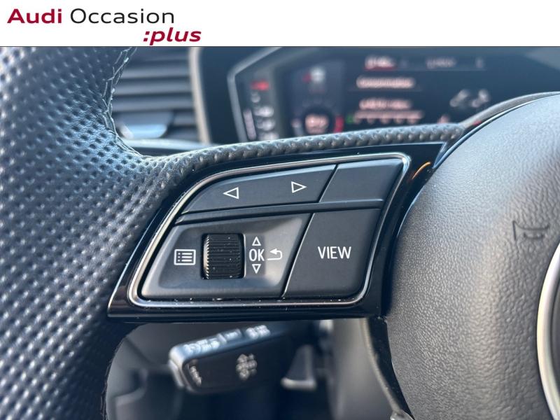 Voitures occasions Audi A1 Sportback S line plus Mougins