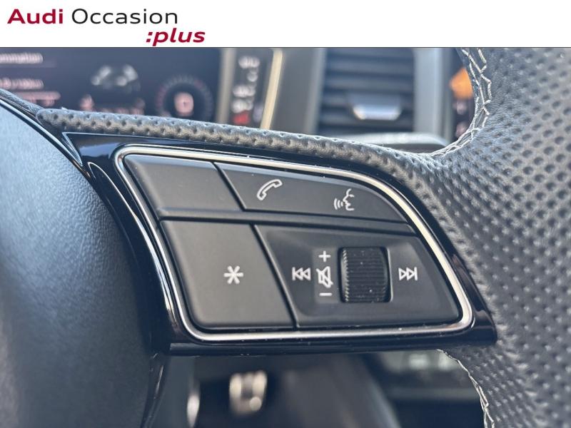 Voitures occasions Audi A1 Sportback S line plus Mougins